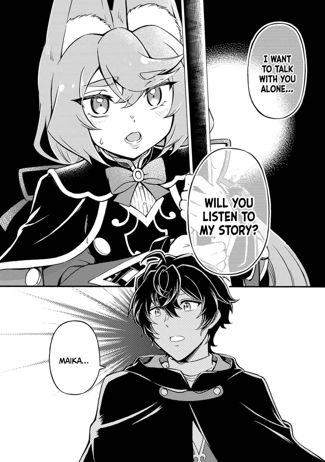 Page 25 Chapter 9 Youkoso Tsuihousha Guild e ~Munou na S Rank Party ga Dondon Yuunou na Boukensha wo Tsuihou surunode, Saijaku wo Atsumete Saikyou Guild wo Tsukurimasu~
