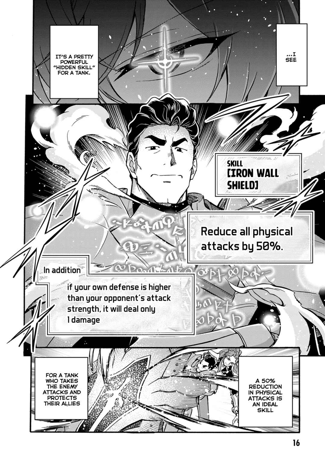 Page 14 Chapter 7 Youkoso Tsuihousha Guild e ~Munou na S Rank Party ga Dondon Yuunou na Boukensha wo Tsuihou surunode, Saijaku wo Atsumete Saikyou Guild wo Tsukurimasu~