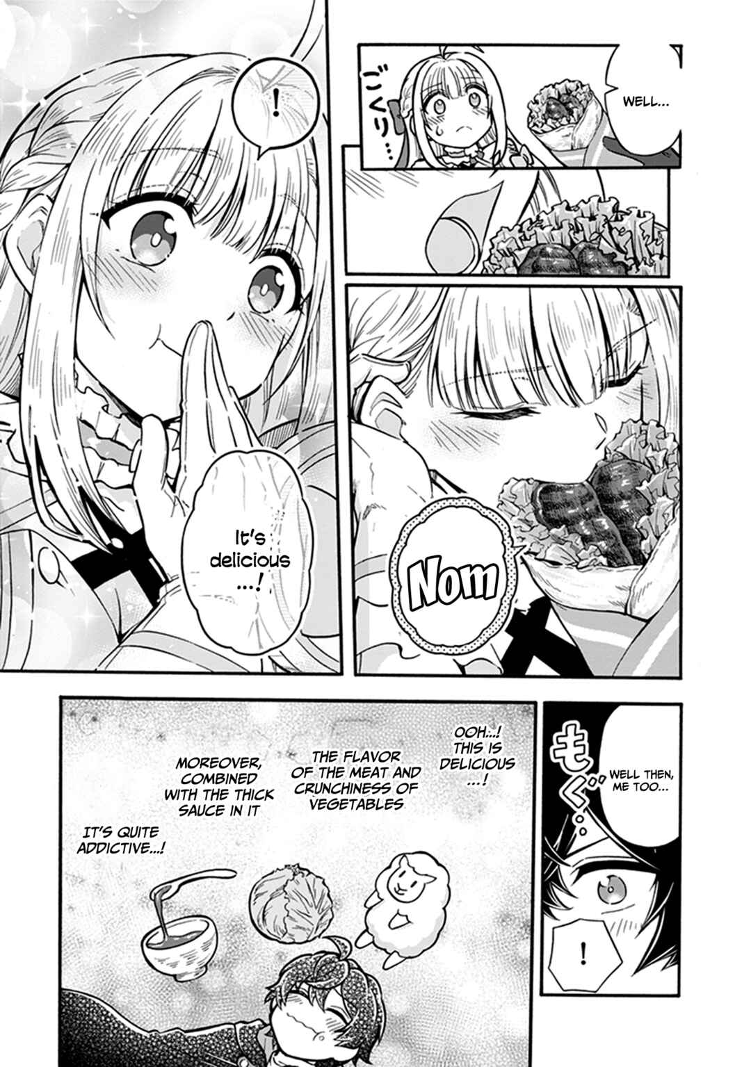 Page 20 Chapter 6 Youkoso Tsuihousha Guild e ~Munou na S Rank Party ga Dondon Yuunou na Boukensha wo Tsuihou surunode, Saijaku wo Atsumete Saikyou Guild wo Tsukurimasu~