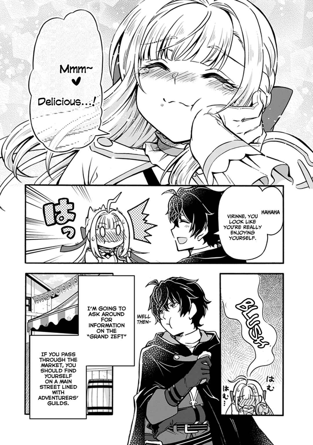 Page 22 Chapter 6 Youkoso Tsuihousha Guild e ~Munou na S Rank Party ga Dondon Yuunou na Boukensha wo Tsuihou surunode, Saijaku wo Atsumete Saikyou Guild wo Tsukurimasu~