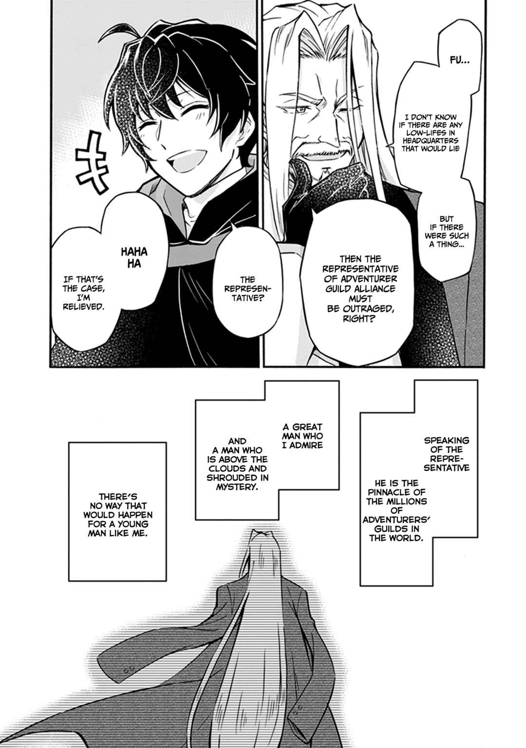 Page 9 Chapter 6 Youkoso Tsuihousha Guild e ~Munou na S Rank Party ga Dondon Yuunou na Boukensha wo Tsuihou surunode, Saijaku wo Atsumete Saikyou Guild wo Tsukurimasu~