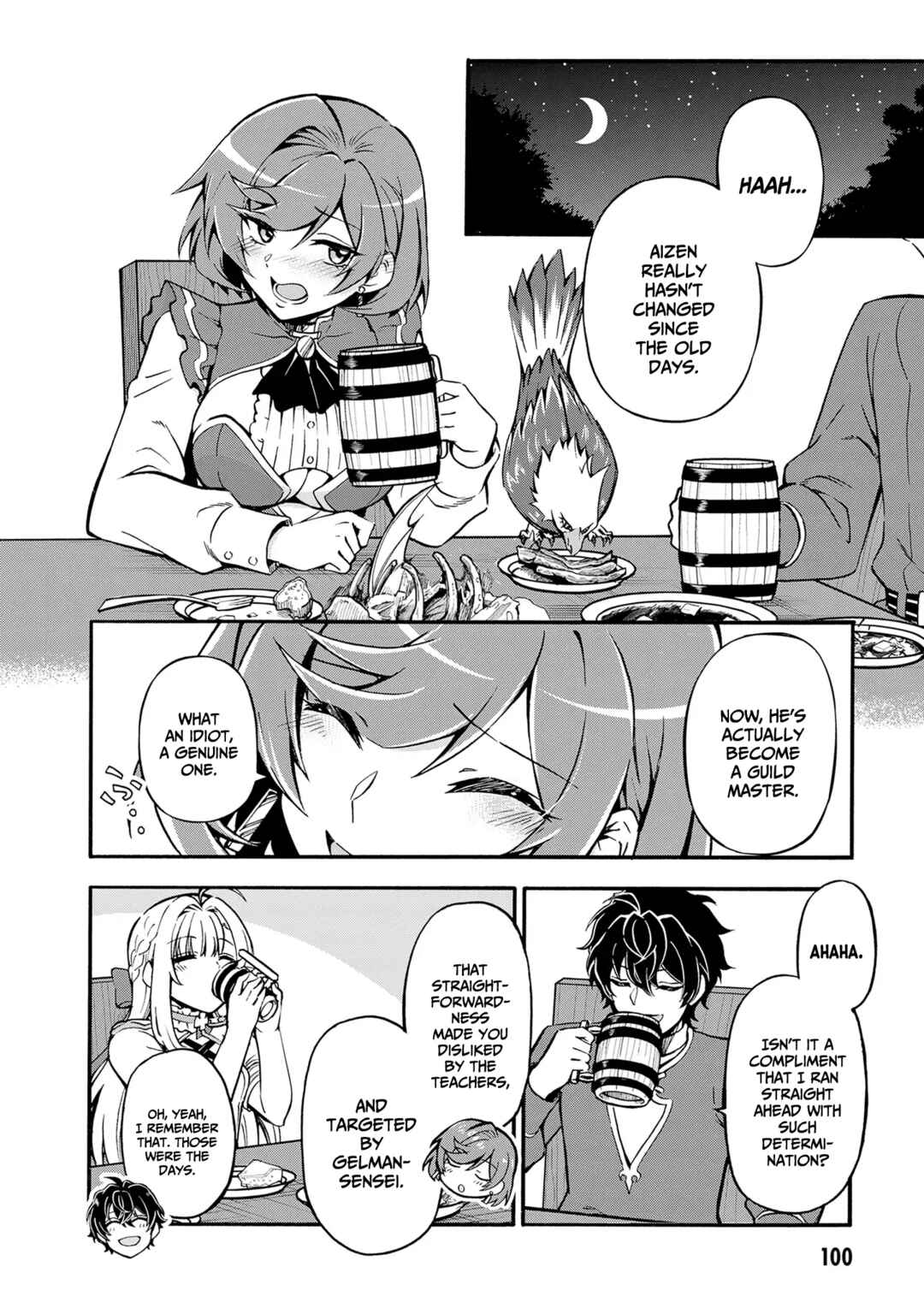 Page 19 Chapter 10 Youkoso Tsuihousha Guild e ~Munou na S Rank Party ga Dondon Yuunou na Boukensha wo Tsuihou surunode, Saijaku wo Atsumete Saikyou Guild wo Tsukurimasu~