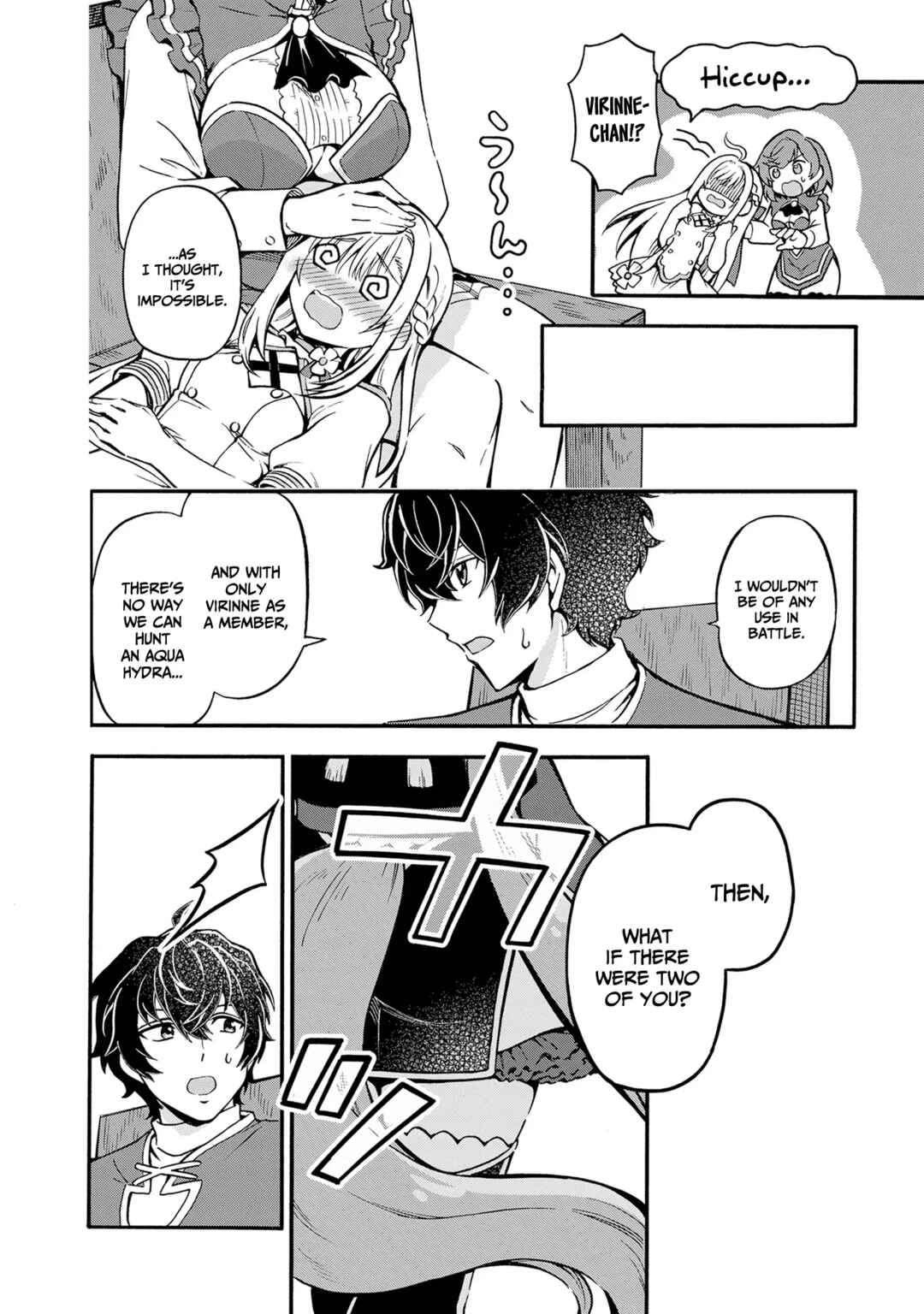 Page 27 Chapter 10 Youkoso Tsuihousha Guild e ~Munou na S Rank Party ga Dondon Yuunou na Boukensha wo Tsuihou surunode, Saijaku wo Atsumete Saikyou Guild wo Tsukurimasu~