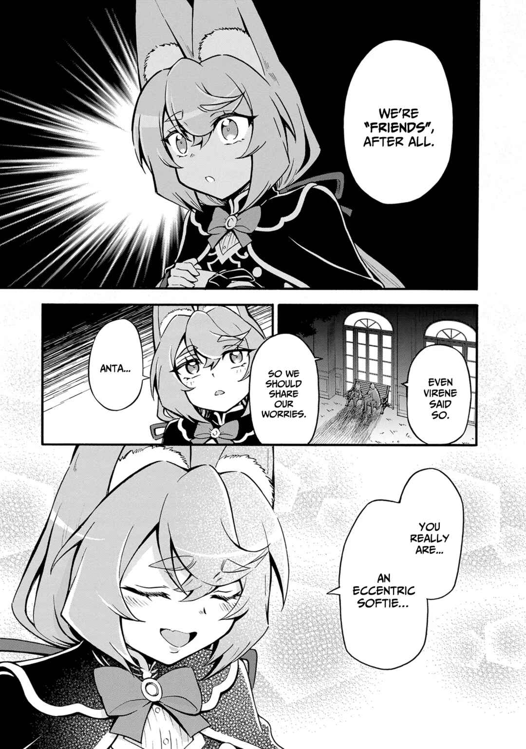 Page 6 Chapter 10 Youkoso Tsuihousha Guild e ~Munou na S Rank Party ga Dondon Yuunou na Boukensha wo Tsuihou surunode, Saijaku wo Atsumete Saikyou Guild wo Tsukurimasu~