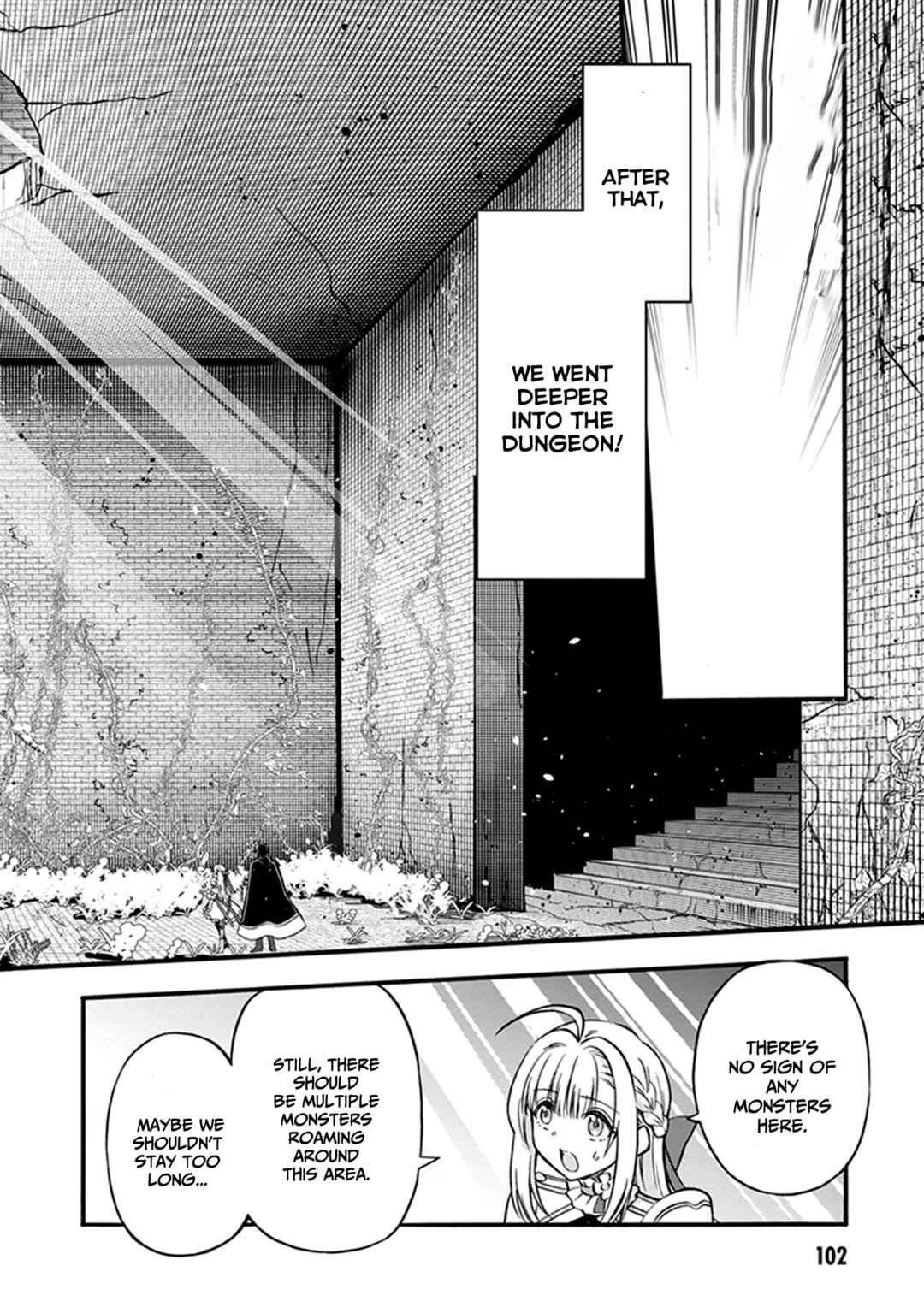 Page 19 Chapter 4 Youkoso Tsuihousha Guild e ~Munou na S Rank Party ga Dondon Yuunou na Boukensha wo Tsuihou surunode, Saijaku wo Atsumete Saikyou Guild wo Tsukurimasu~