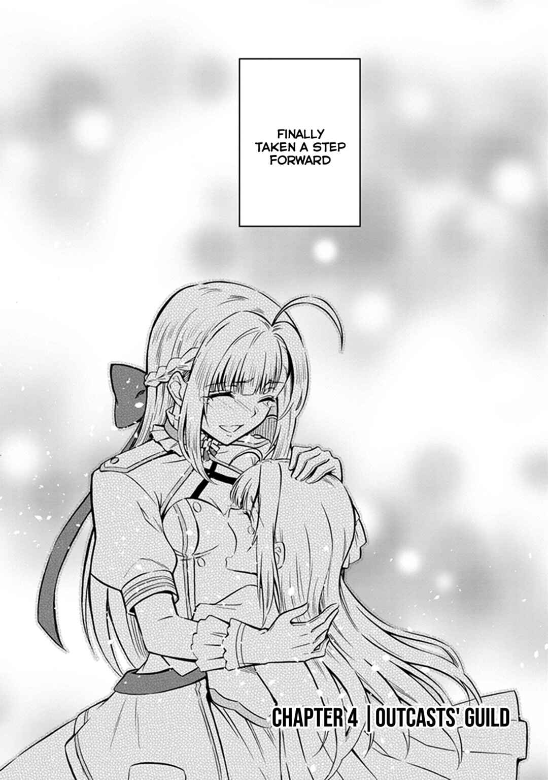 Page 7 Chapter 4 Youkoso Tsuihousha Guild e ~Munou na S Rank Party ga Dondon Yuunou na Boukensha wo Tsuihou surunode, Saijaku wo Atsumete Saikyou Guild wo Tsukurimasu~