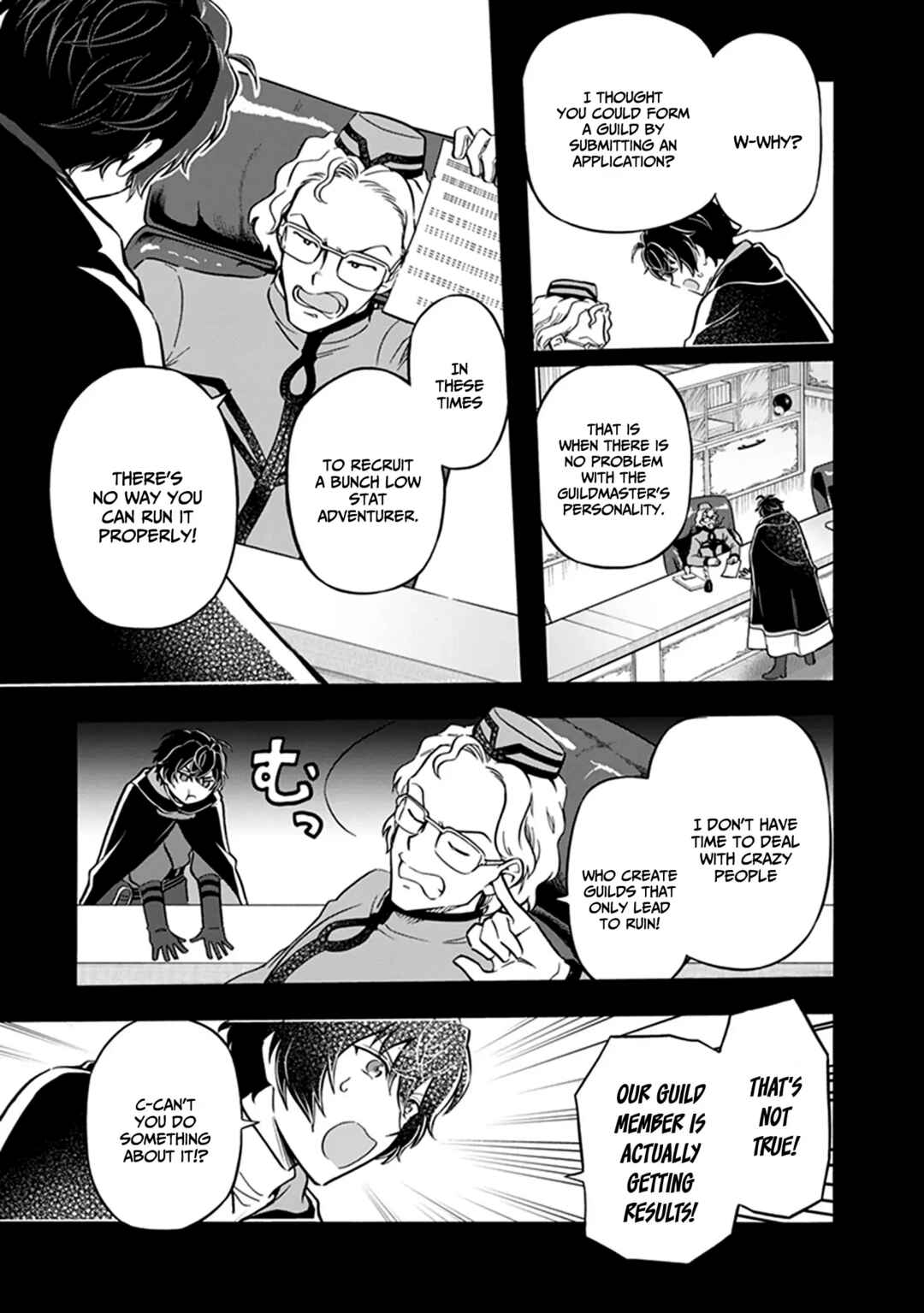Page 28 Chapter 5 Youkoso Tsuihousha Guild e ~Munou na S Rank Party ga Dondon Yuunou na Boukensha wo Tsuihou surunode, Saijaku wo Atsumete Saikyou Guild wo Tsukurimasu~