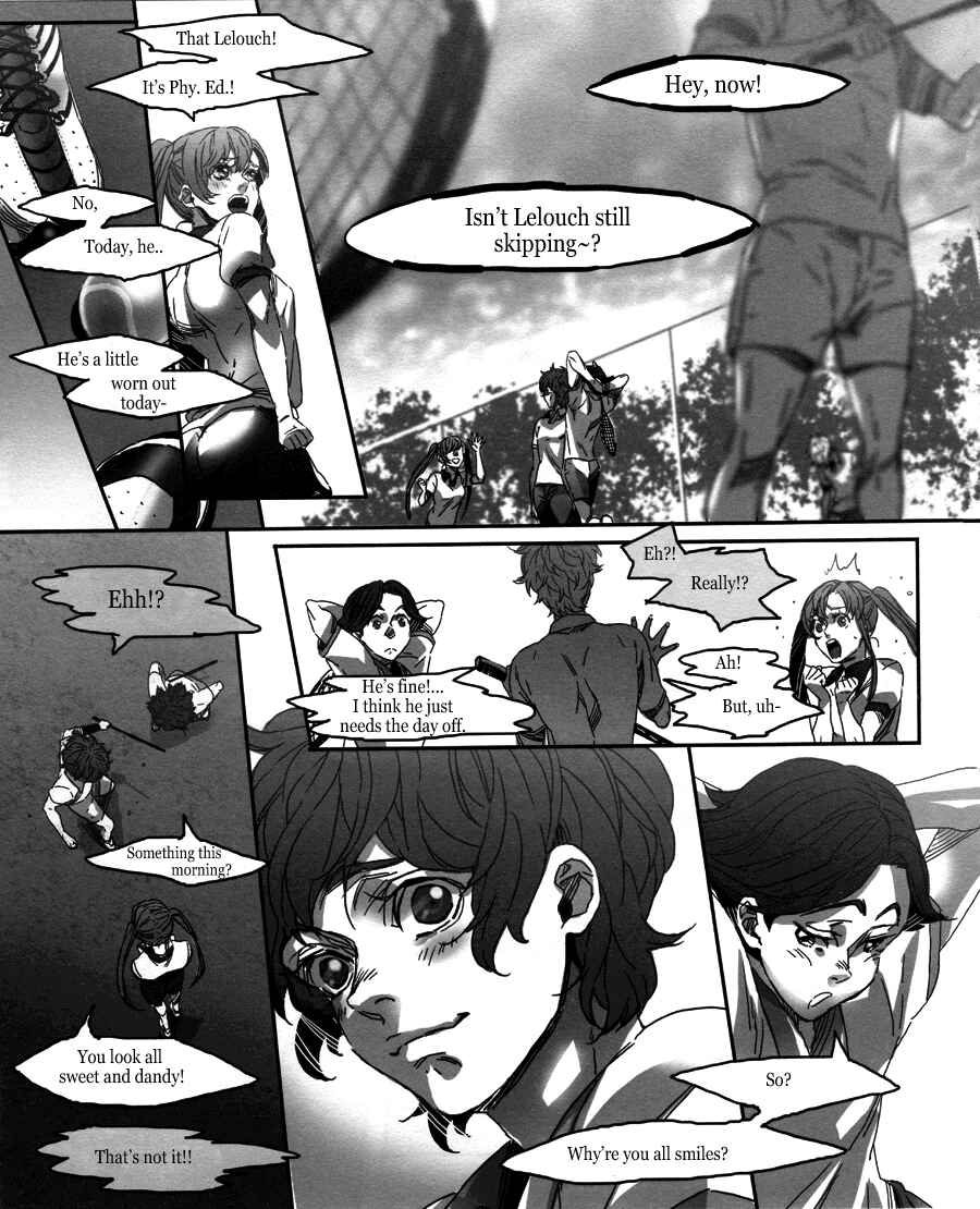 Page 11 Chapter Unknown_d3df Code Geass - Voice (Doujinshi)