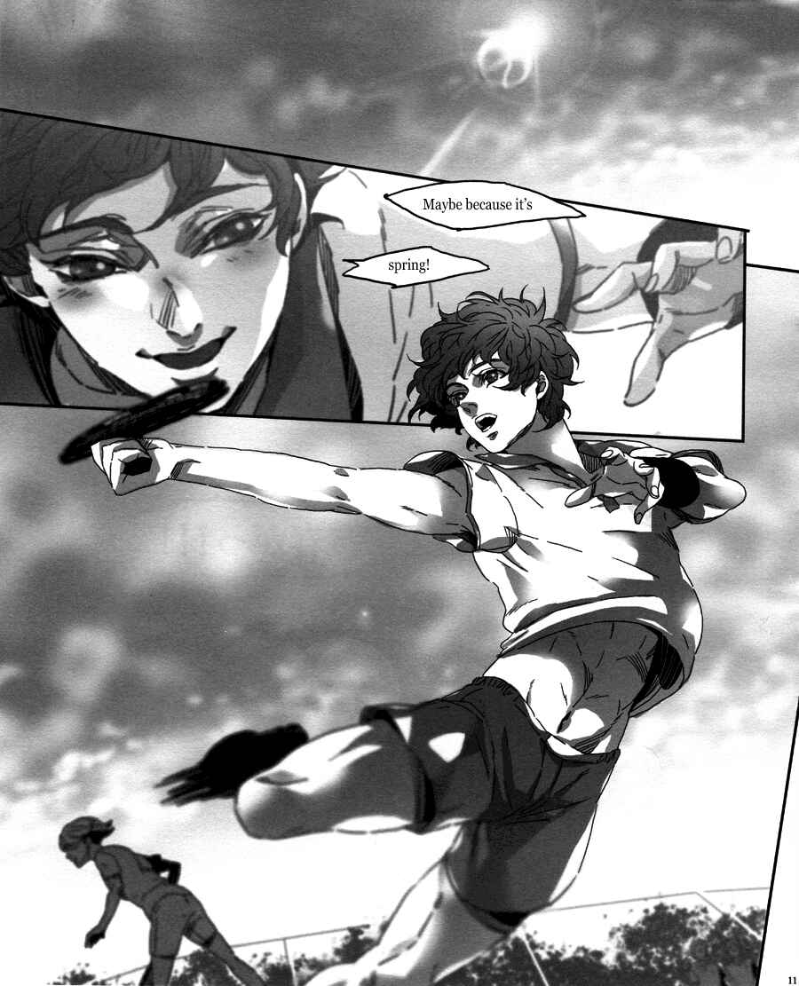 Page 13 Chapter Unknown_d3df Code Geass - Voice (Doujinshi)