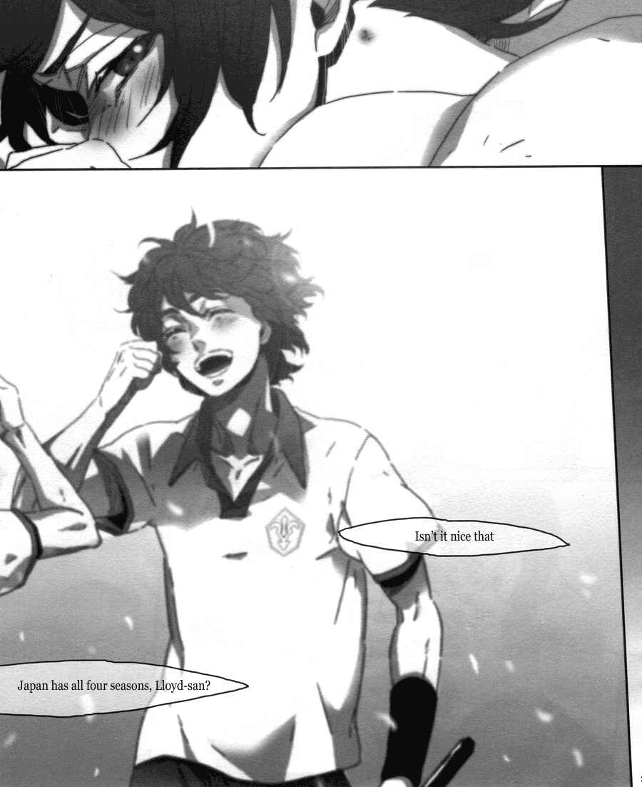 Page 23 Chapter Unknown_d3df Code Geass - Voice (Doujinshi)
