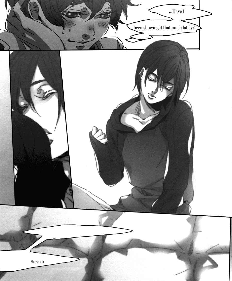 Page 25 Chapter Unknown_d3df Code Geass - Voice (Doujinshi)