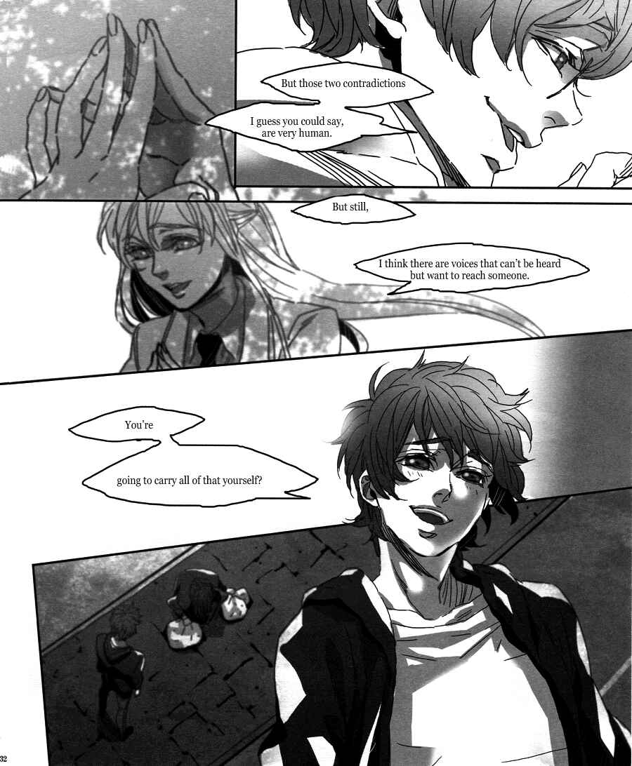 Page 34 Chapter Unknown_d3df Code Geass - Voice (Doujinshi)