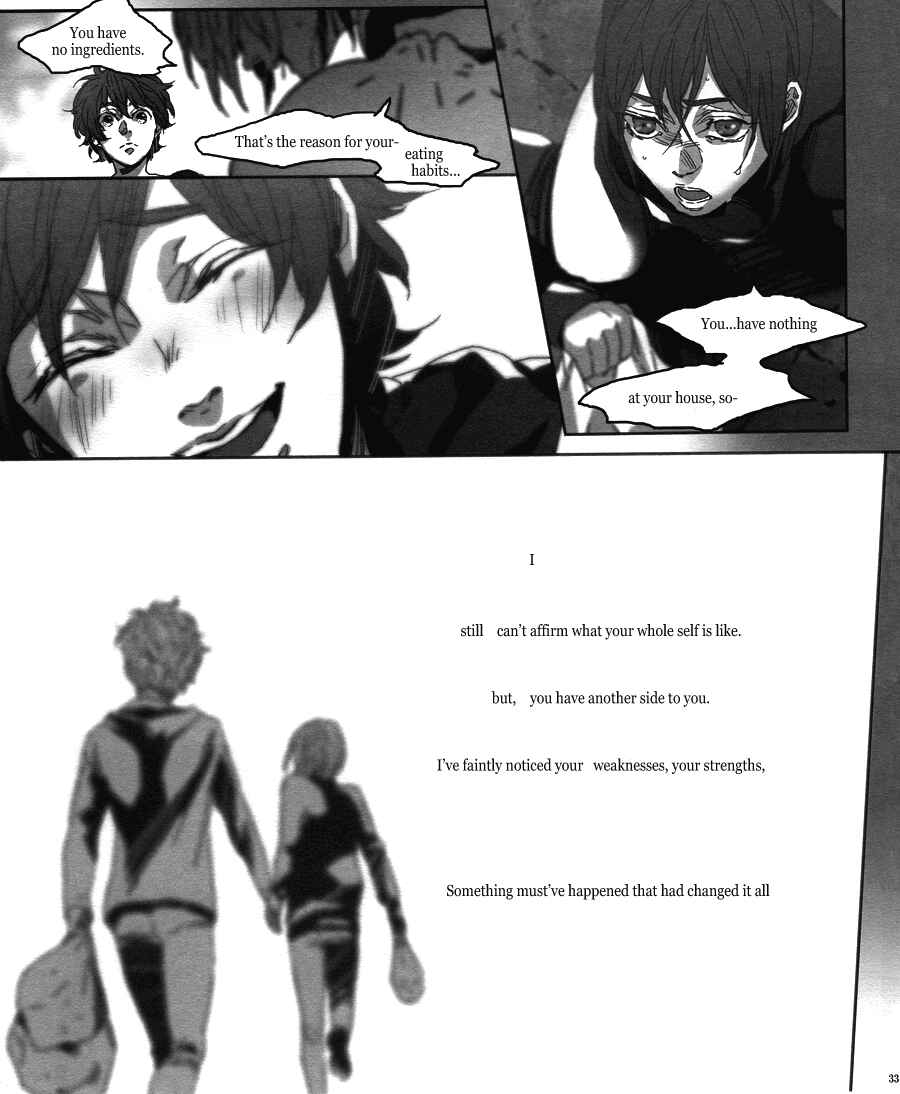 Page 35 Chapter Unknown_d3df Code Geass - Voice (Doujinshi)