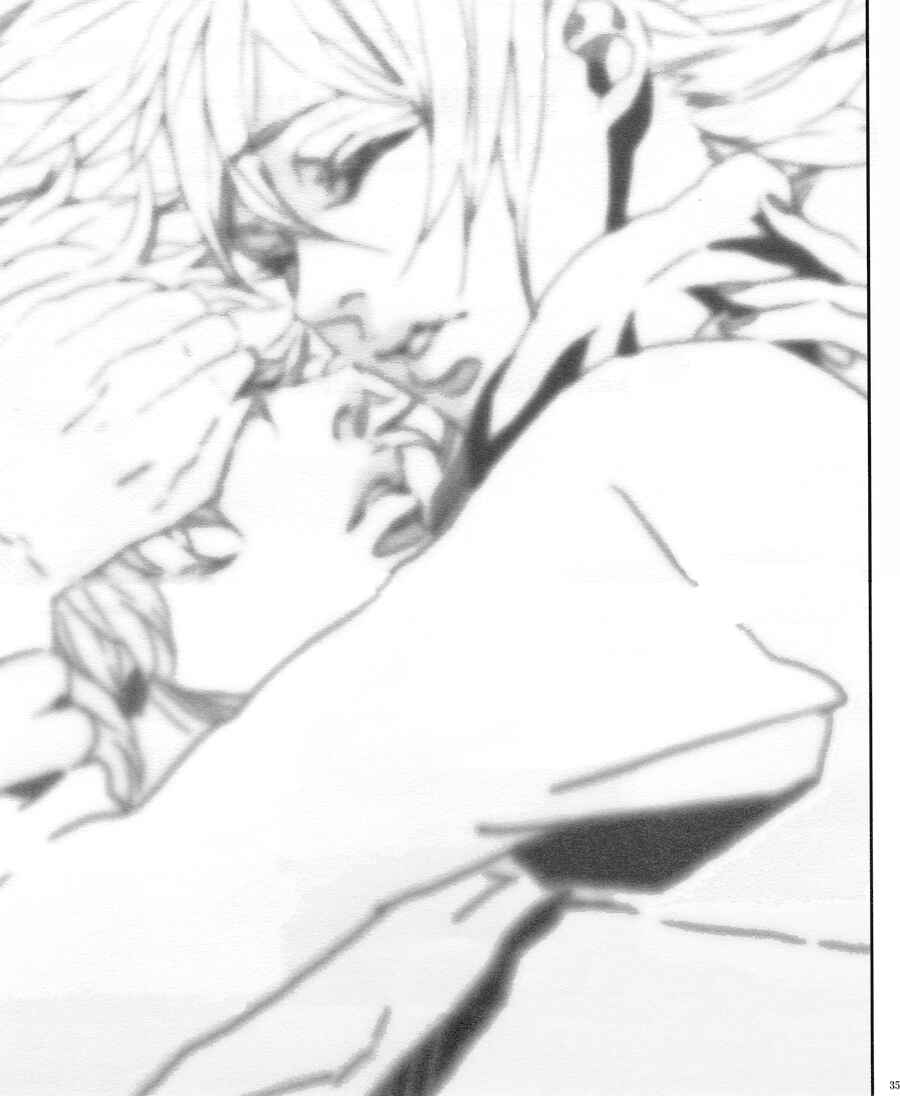 Page 37 Chapter Unknown_d3df Code Geass - Voice (Doujinshi)
