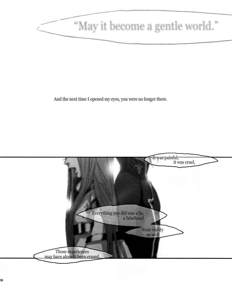 Page 38 Chapter Unknown_d3df Code Geass - Voice (Doujinshi)
