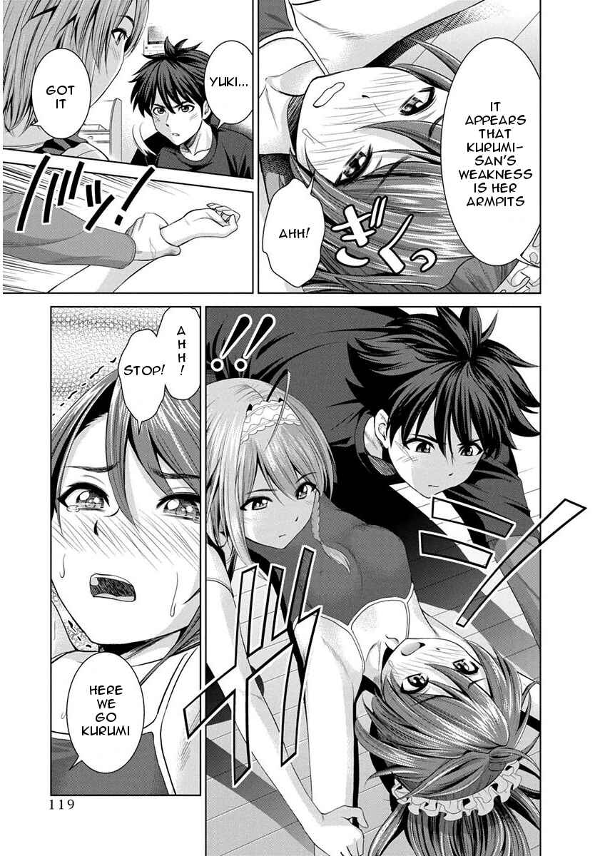 Page 19 Chapter 11 Shinmai Maou no Testament Arashi!