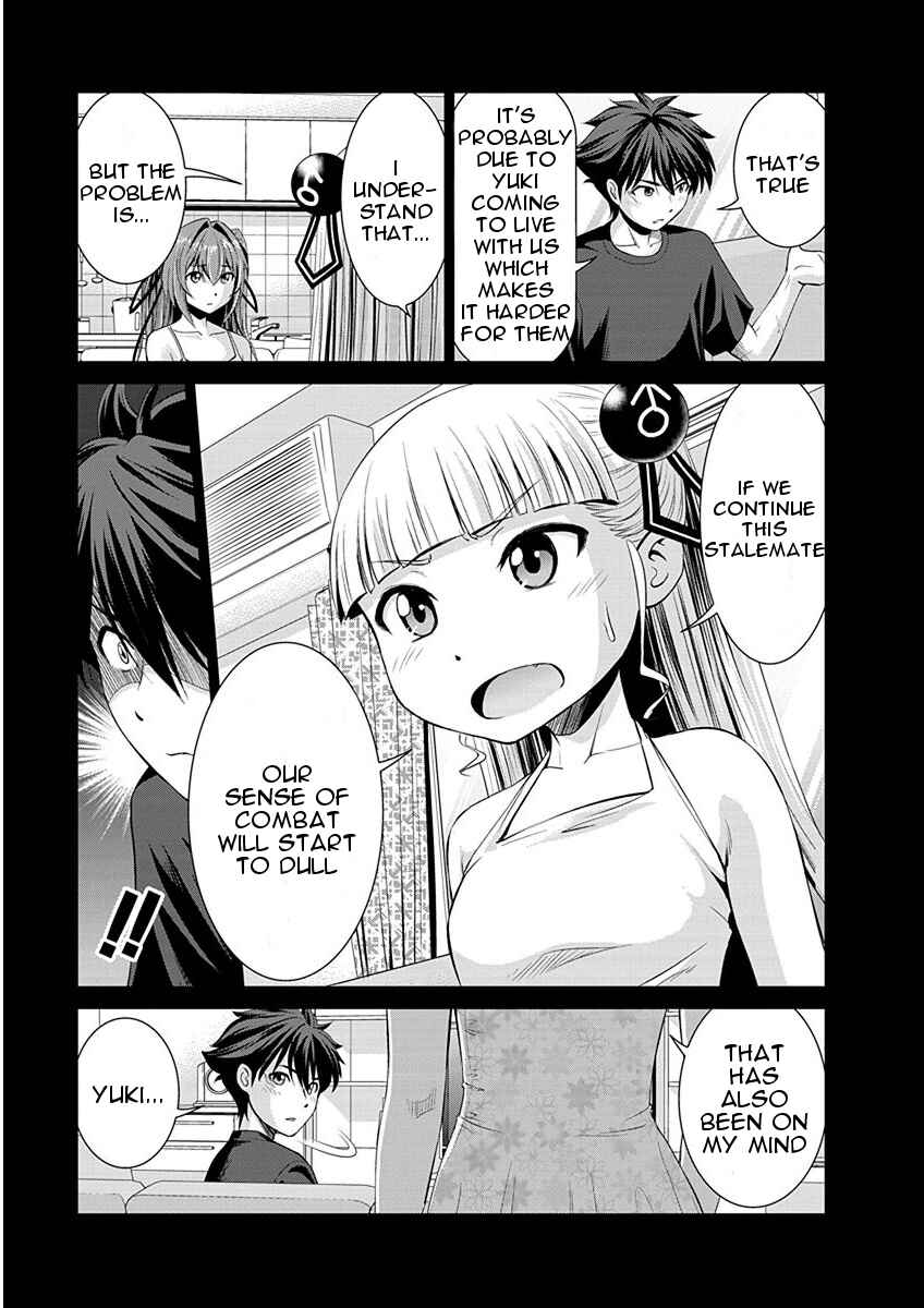 Page 6 Chapter 6 Shinmai Maou no Testament Arashi!
