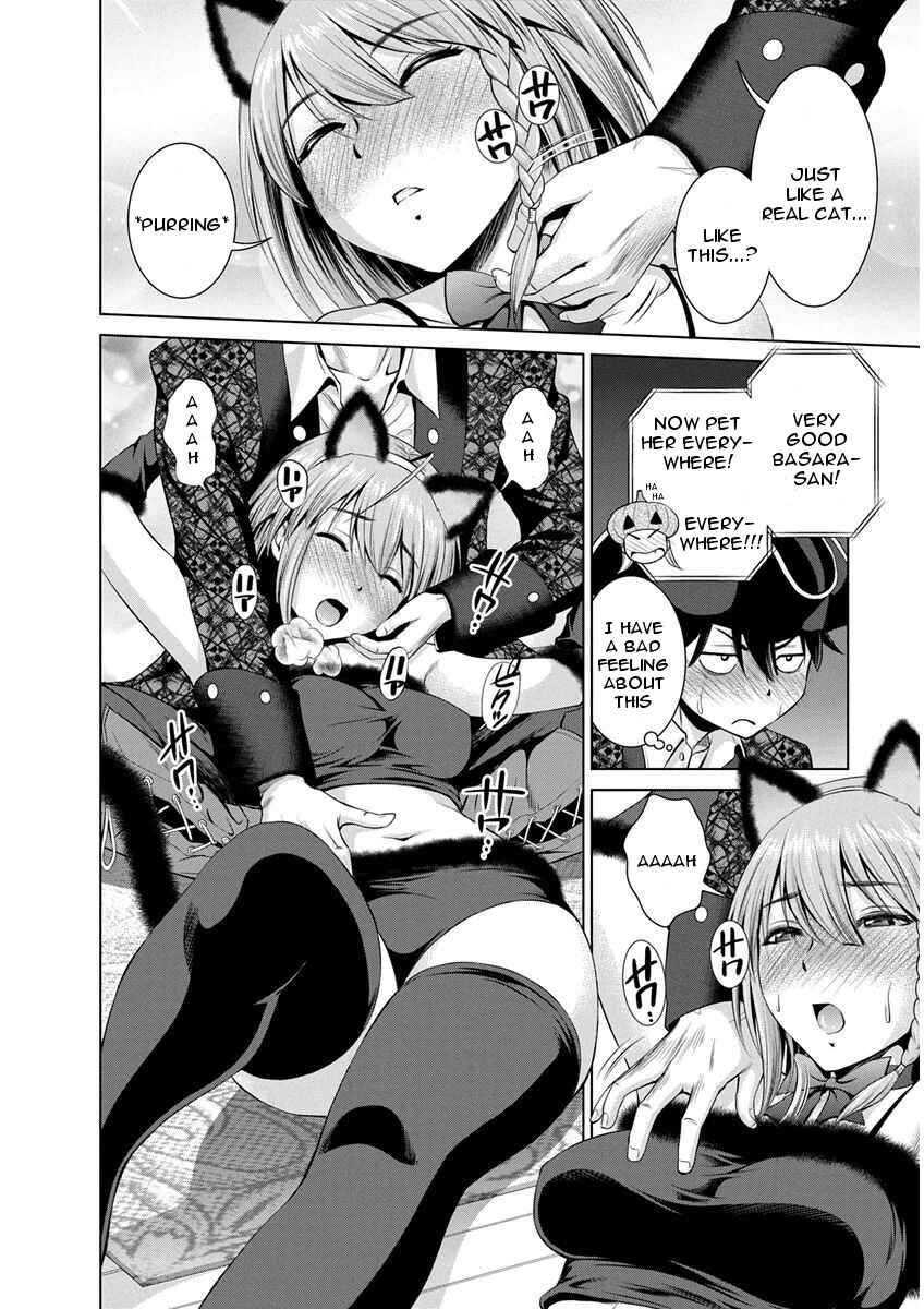 Page 11 Chapter 9 Shinmai Maou no Testament Arashi!