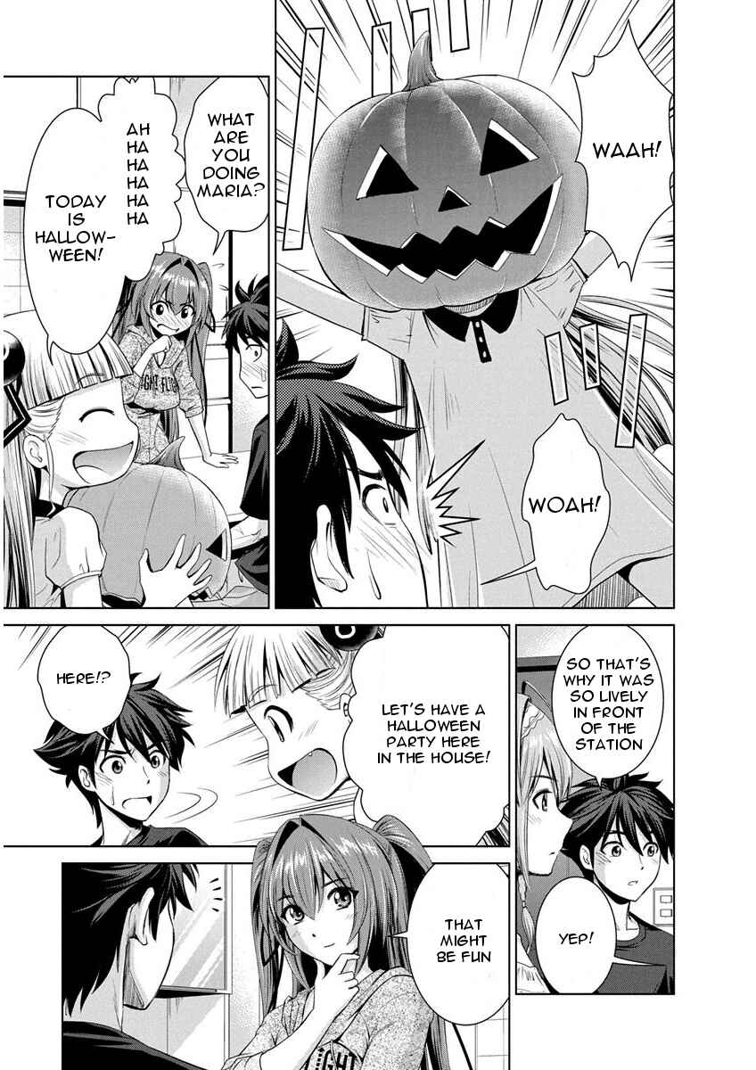 Page 4 Chapter 9 Shinmai Maou no Testament Arashi!
