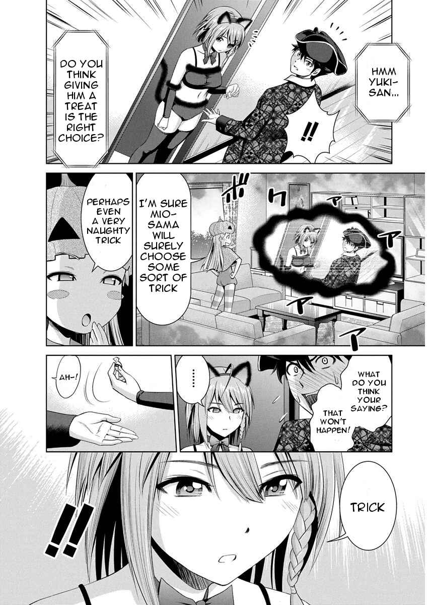 Page 9 Chapter 9 Shinmai Maou no Testament Arashi!