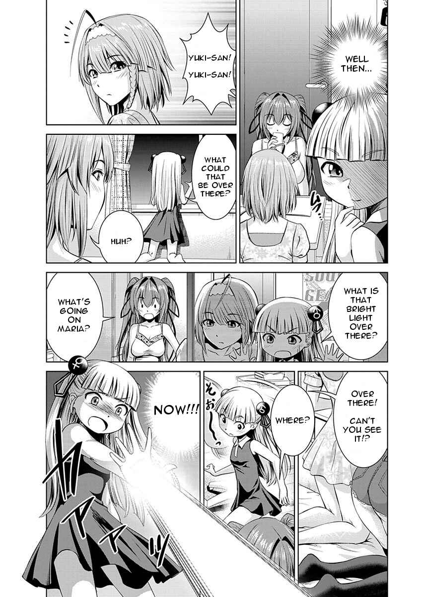Page 10 Chapter 4 Shinmai Maou no Testament Arashi!