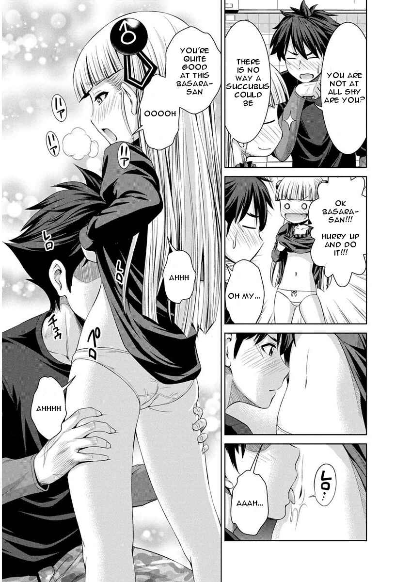 Page 14 Chapter 12 Shinmai Maou no Testament Arashi!