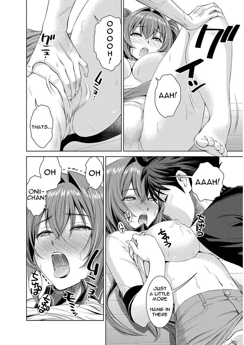 Page 23 Chapter 12 Shinmai Maou no Testament Arashi!