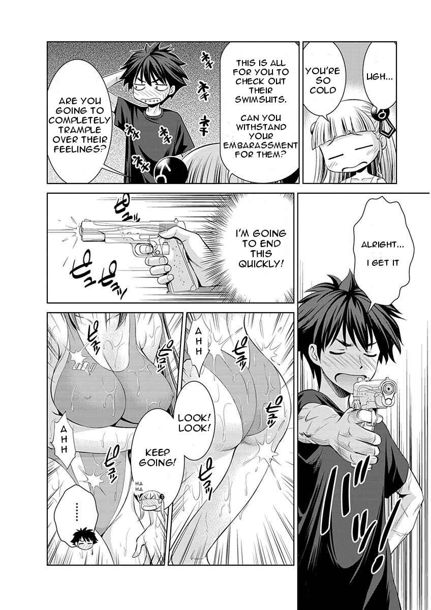 Page 10 Chapter 5 Shinmai Maou no Testament Arashi!