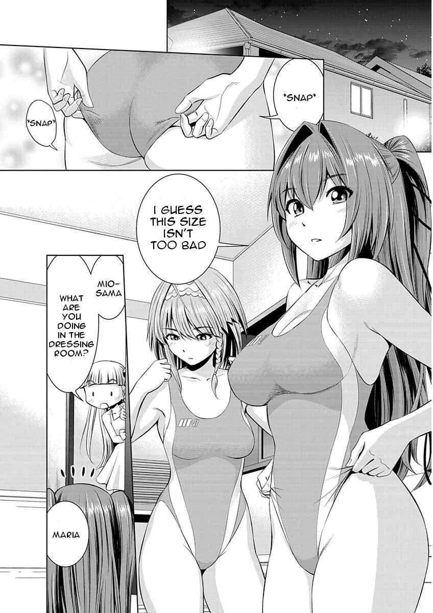 Page 2 Chapter 5 Shinmai Maou no Testament Arashi!