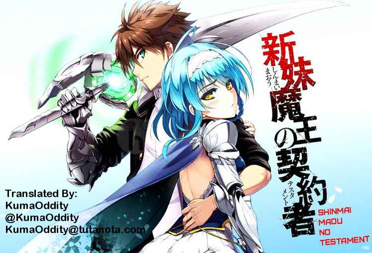 Page 26 Chapter 5 Shinmai Maou no Testament Arashi!