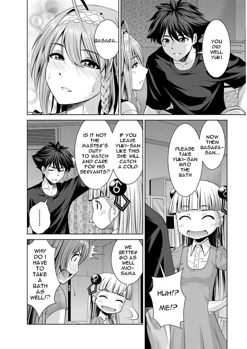 Page 22 Chapter 10 Shinmai Maou no Testament Arashi!