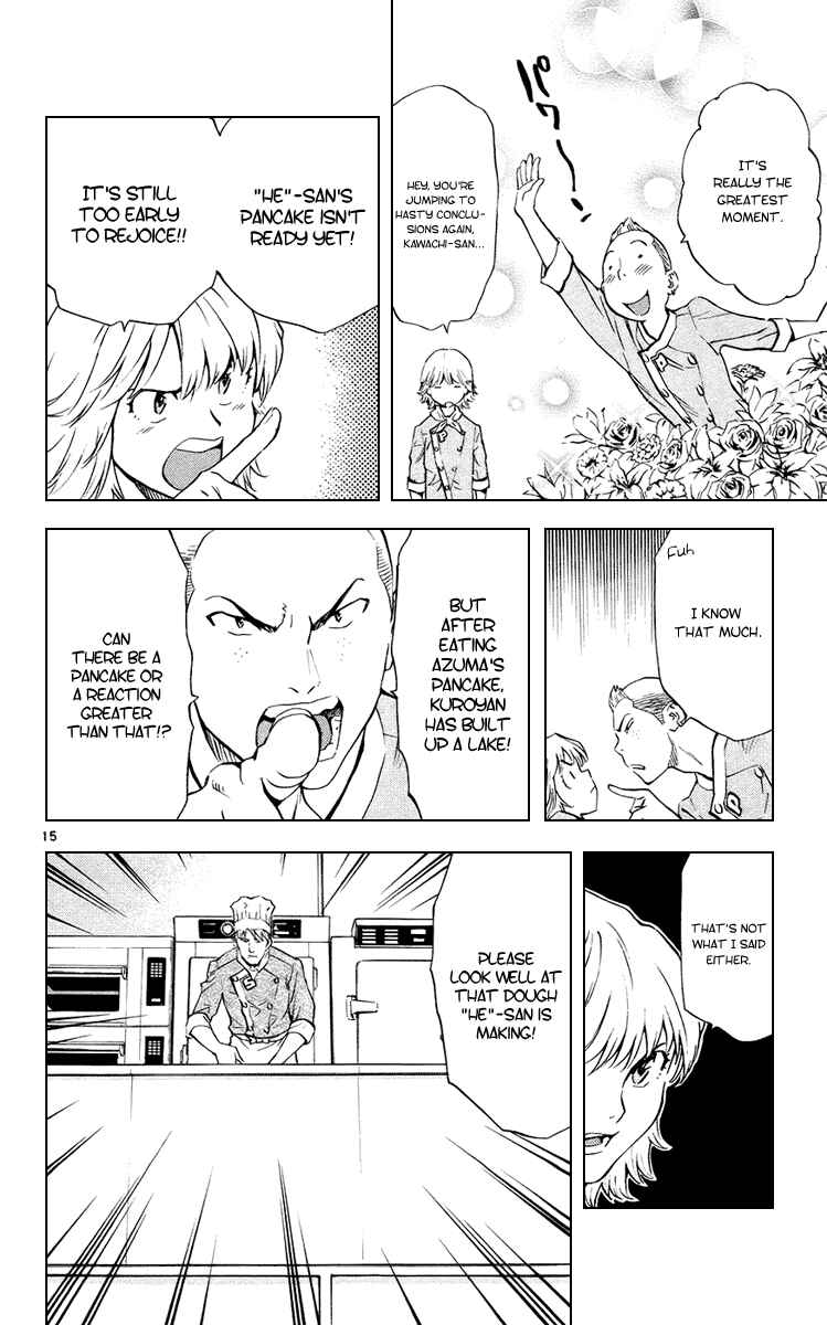 Page 19 Chapter 185 Yakitate!! Japan