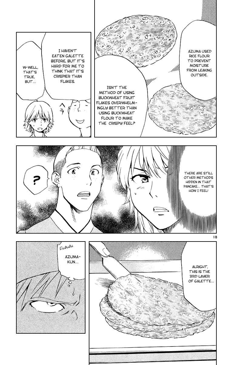 Page 22 Chapter 185 Yakitate!! Japan