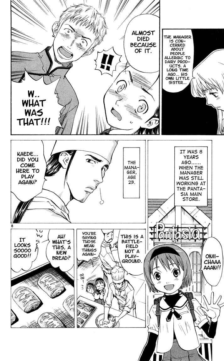 Page 10 Chapter 7 Yakitate!! Japan