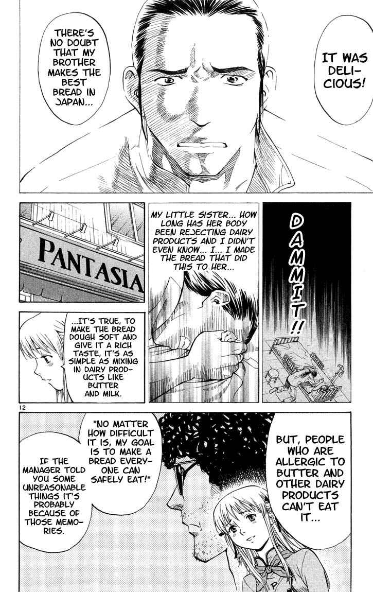 Page 14 Chapter 7 Yakitate!! Japan