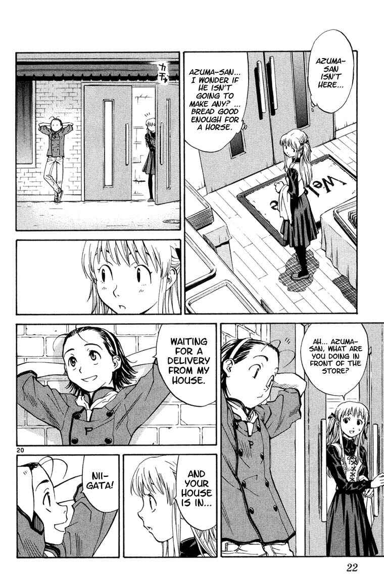 Page 22 Chapter 7 Yakitate!! Japan