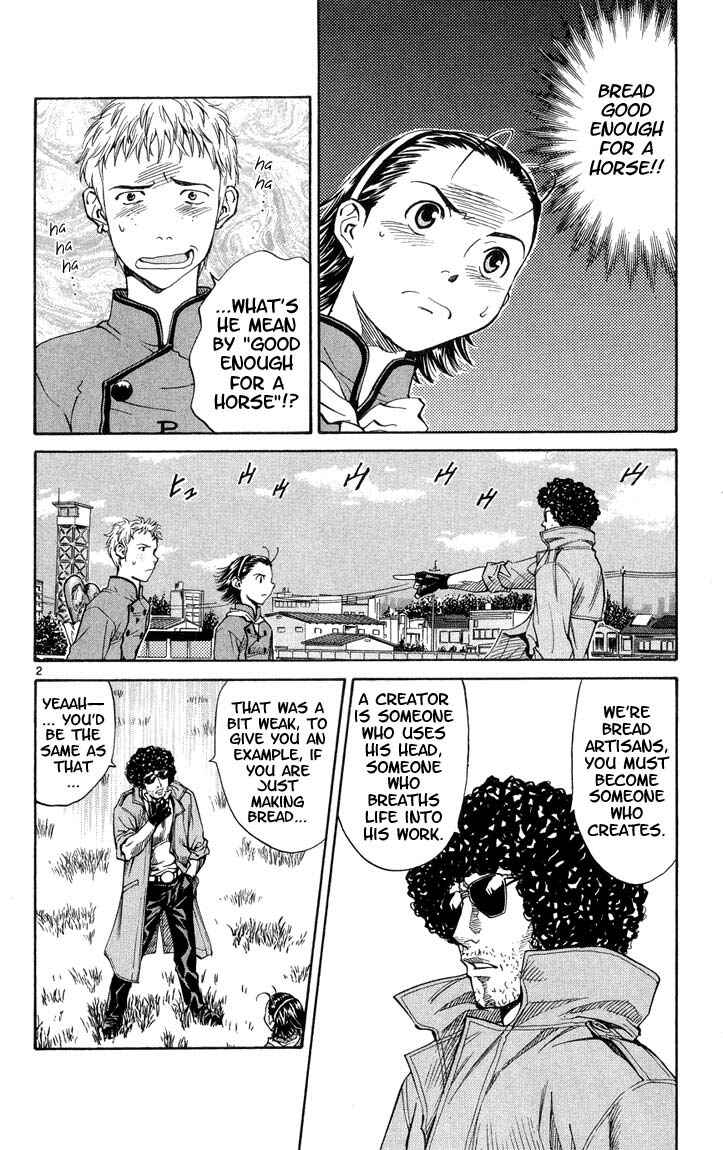 Page 4 Chapter 7 Yakitate!! Japan