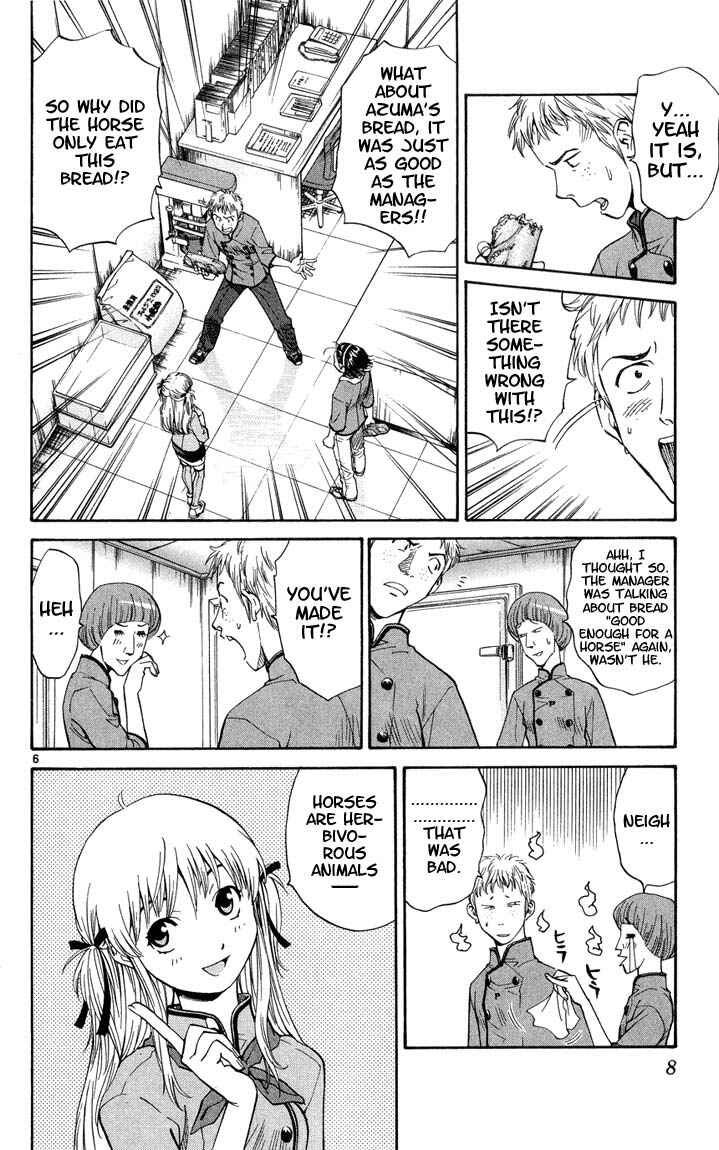 Page 8 Chapter 7 Yakitate!! Japan