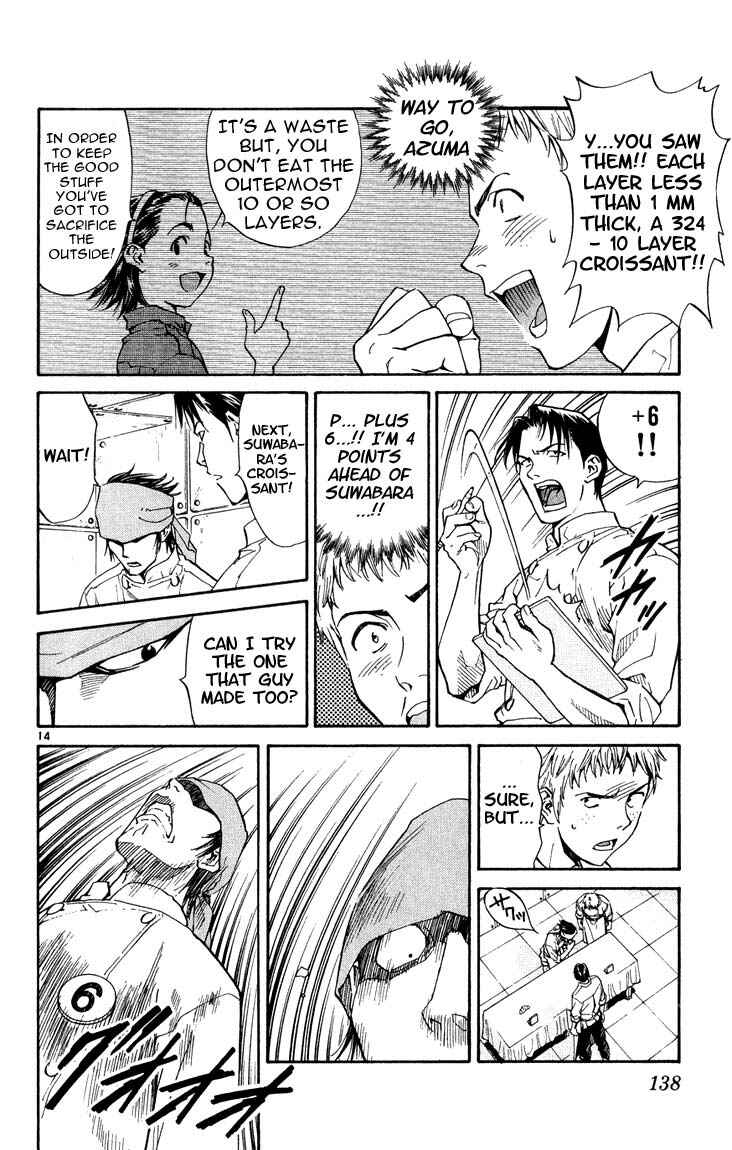 Page 13 Chapter 5 Yakitate!! Japan