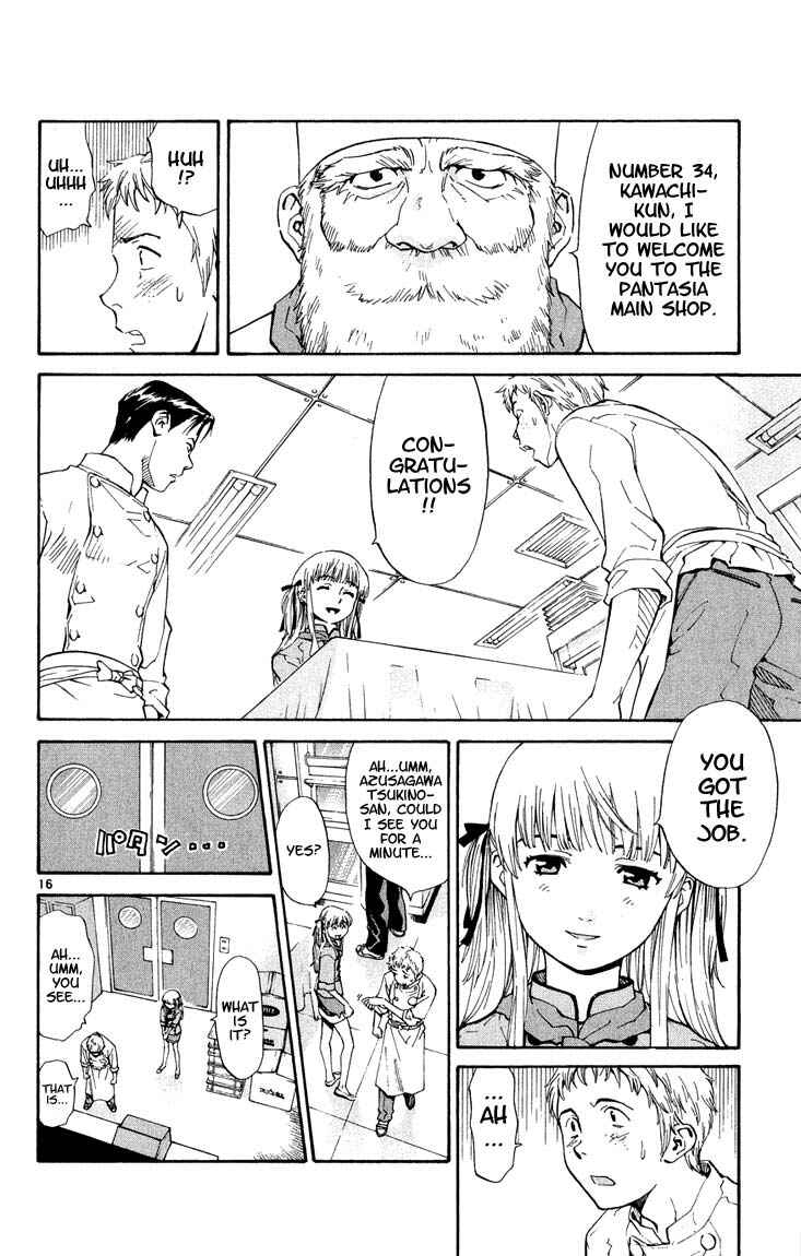Page 15 Chapter 5 Yakitate!! Japan