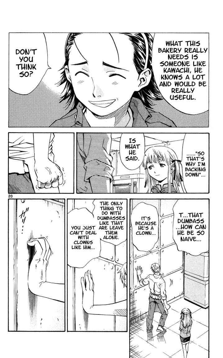 Page 19 Chapter 5 Yakitate!! Japan