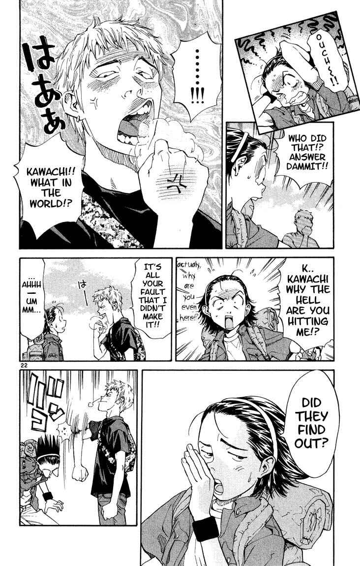 Page 21 Chapter 5 Yakitate!! Japan