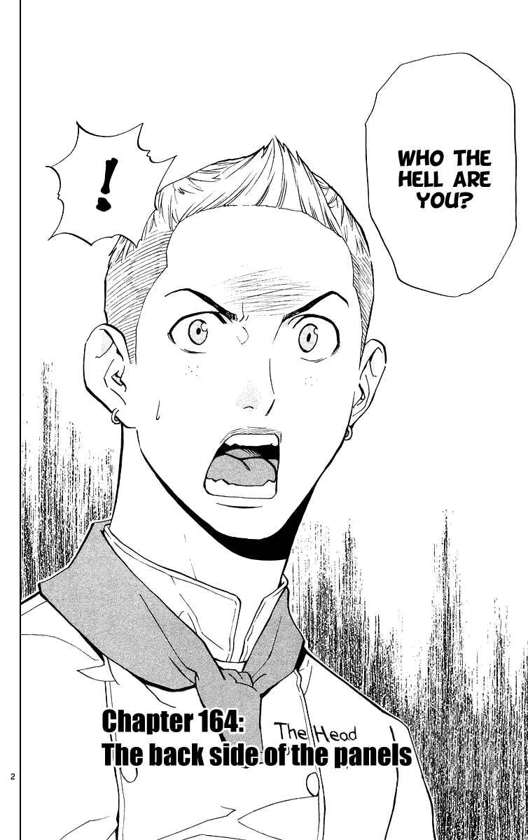 Page 2 Chapter 164 Yakitate!! Japan