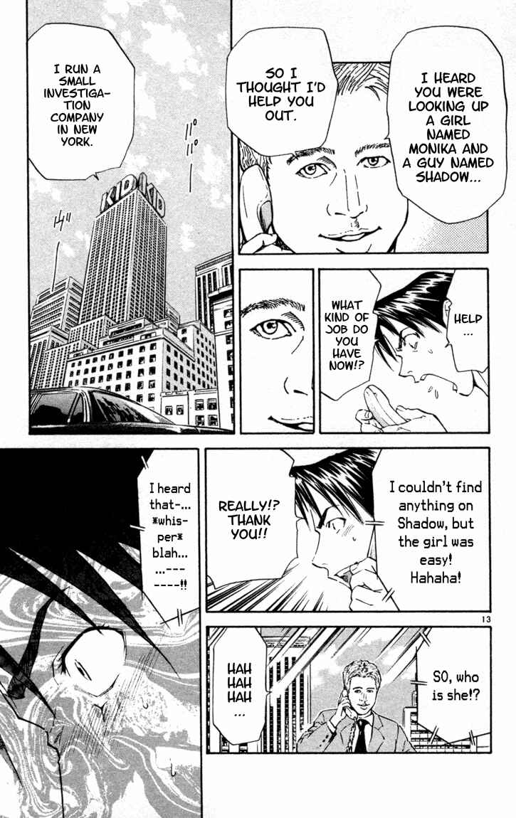 Page 13 Chapter 97 Yakitate!! Japan
