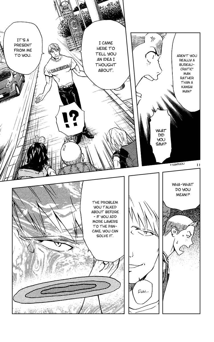 Page 11 Chapter 182 Yakitate!! Japan