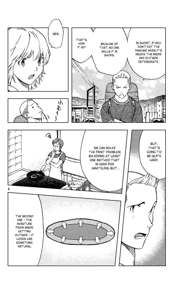 Page 6 Chapter 182 Yakitate!! Japan