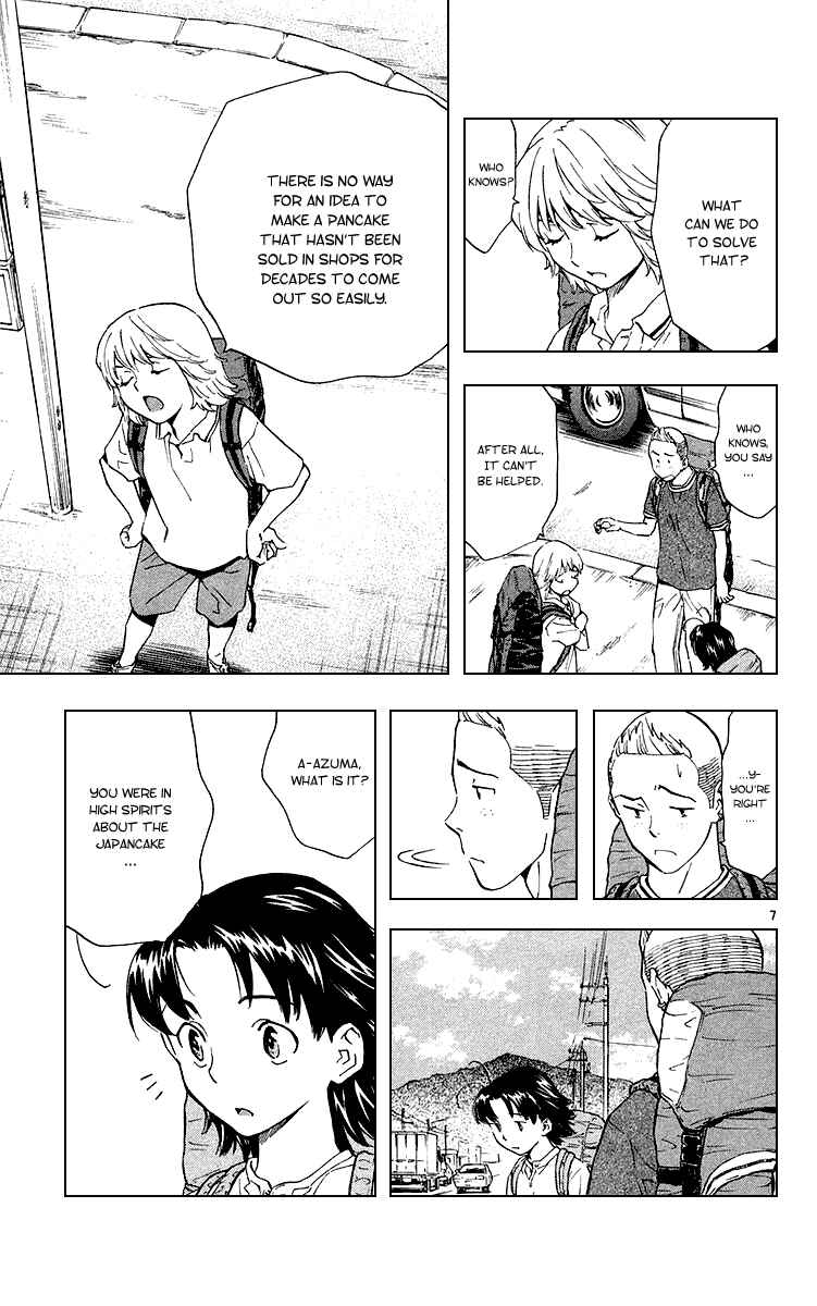 Page 7 Chapter 182 Yakitate!! Japan