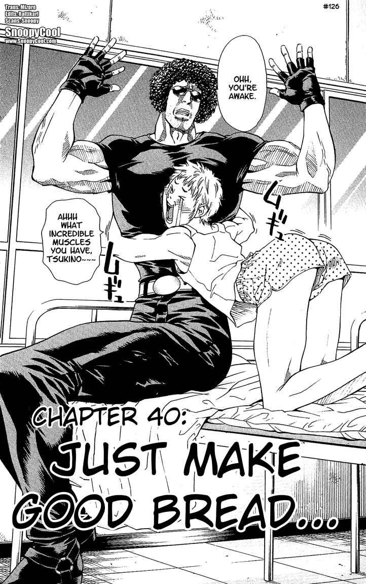 Page 2 Chapter 40 Yakitate!! Japan