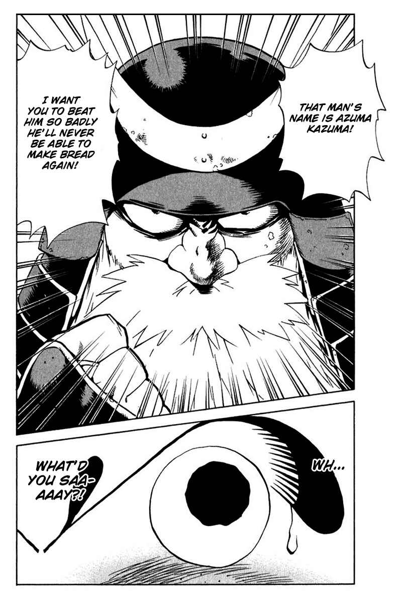 Page 18 Chapter 218 Yakitate!! Japan