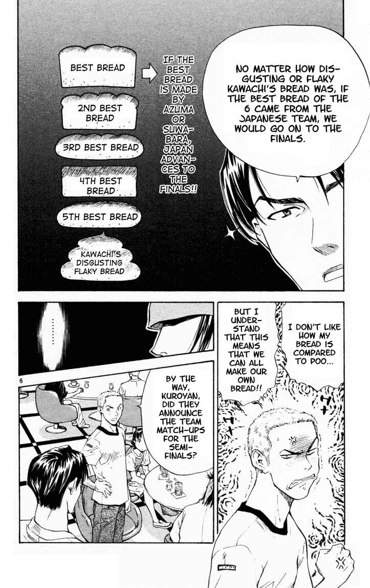 Page 11 Chapter 85 Yakitate!! Japan